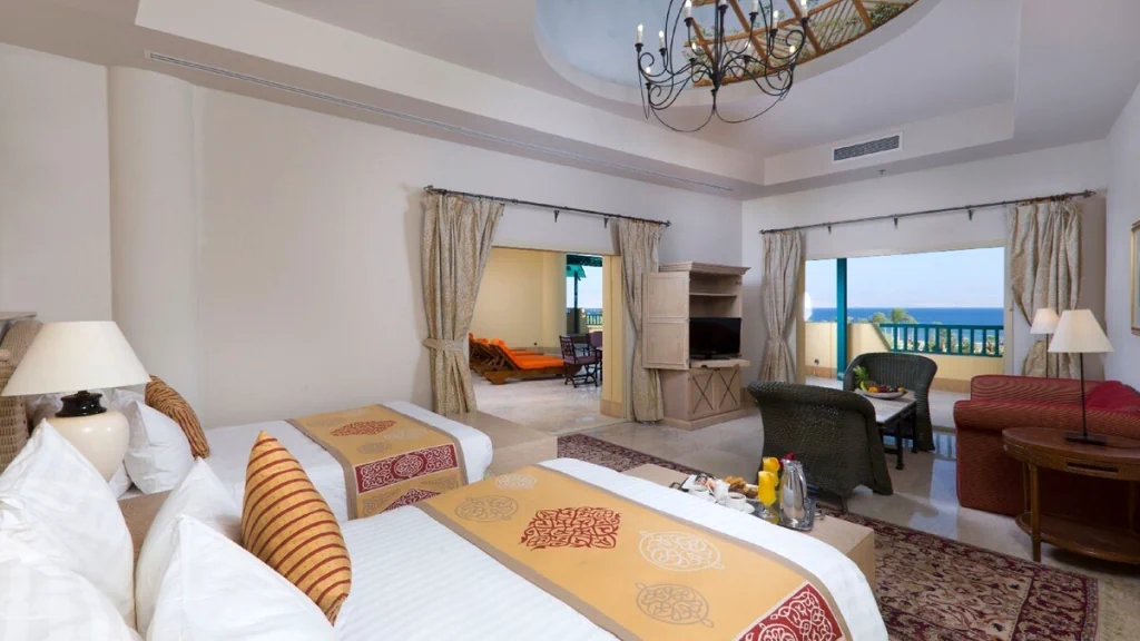 الفندق ذا باي فيو ريزورت - طابا